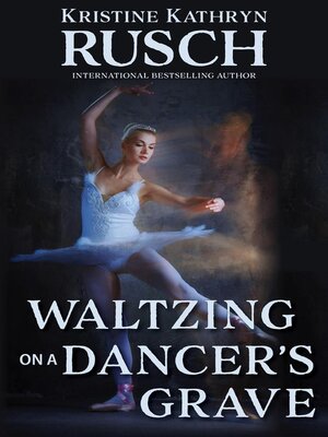 cover image of Waltzing on a Dancer's Grave